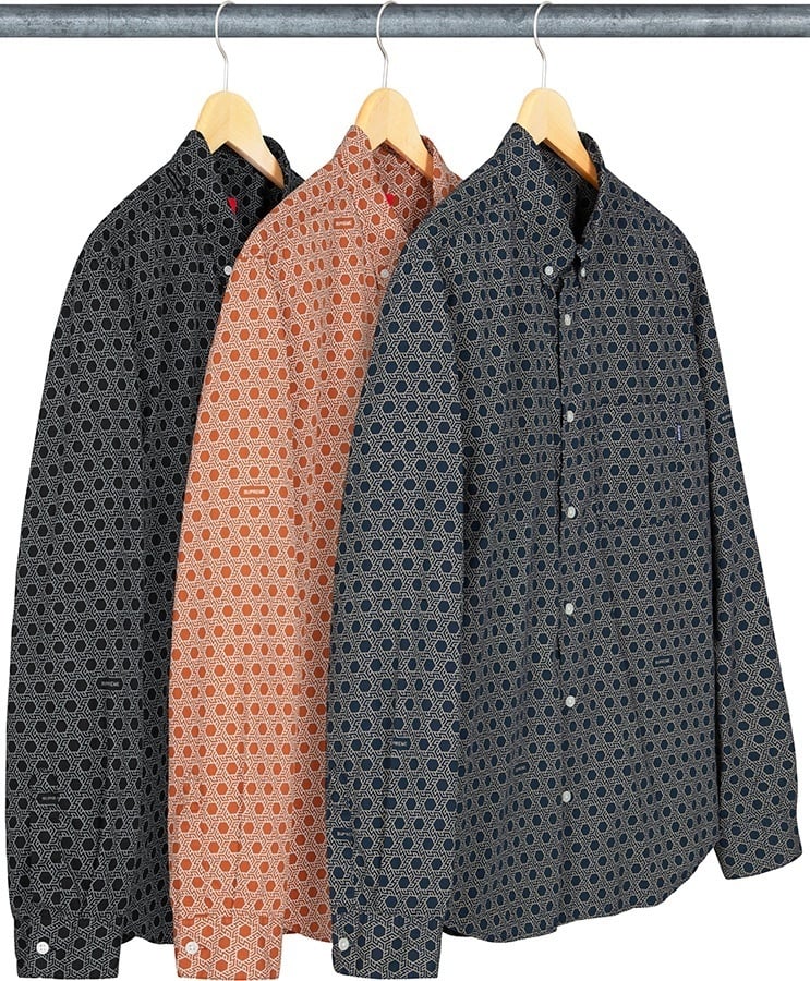 Monogram Shirt